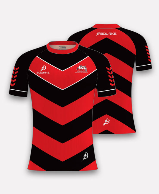 Heat MMA Jersey 2