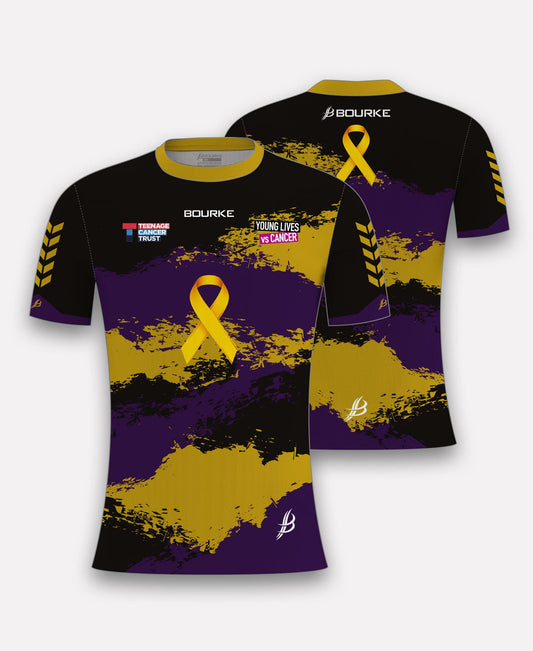 Hodgkins Lymphoma Charity Jersey