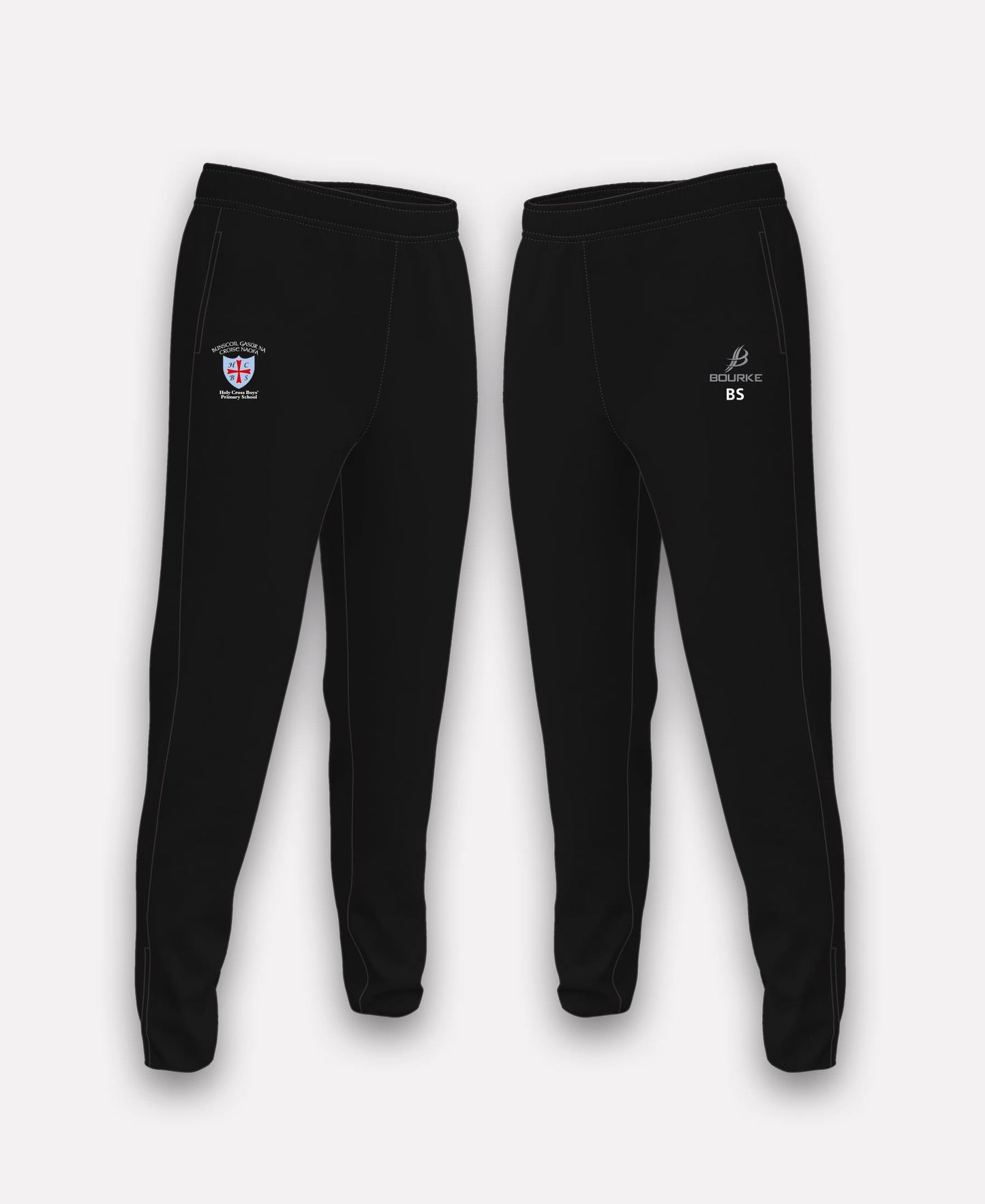 Holy Cross Boys PS BARR Joggers  (Black)