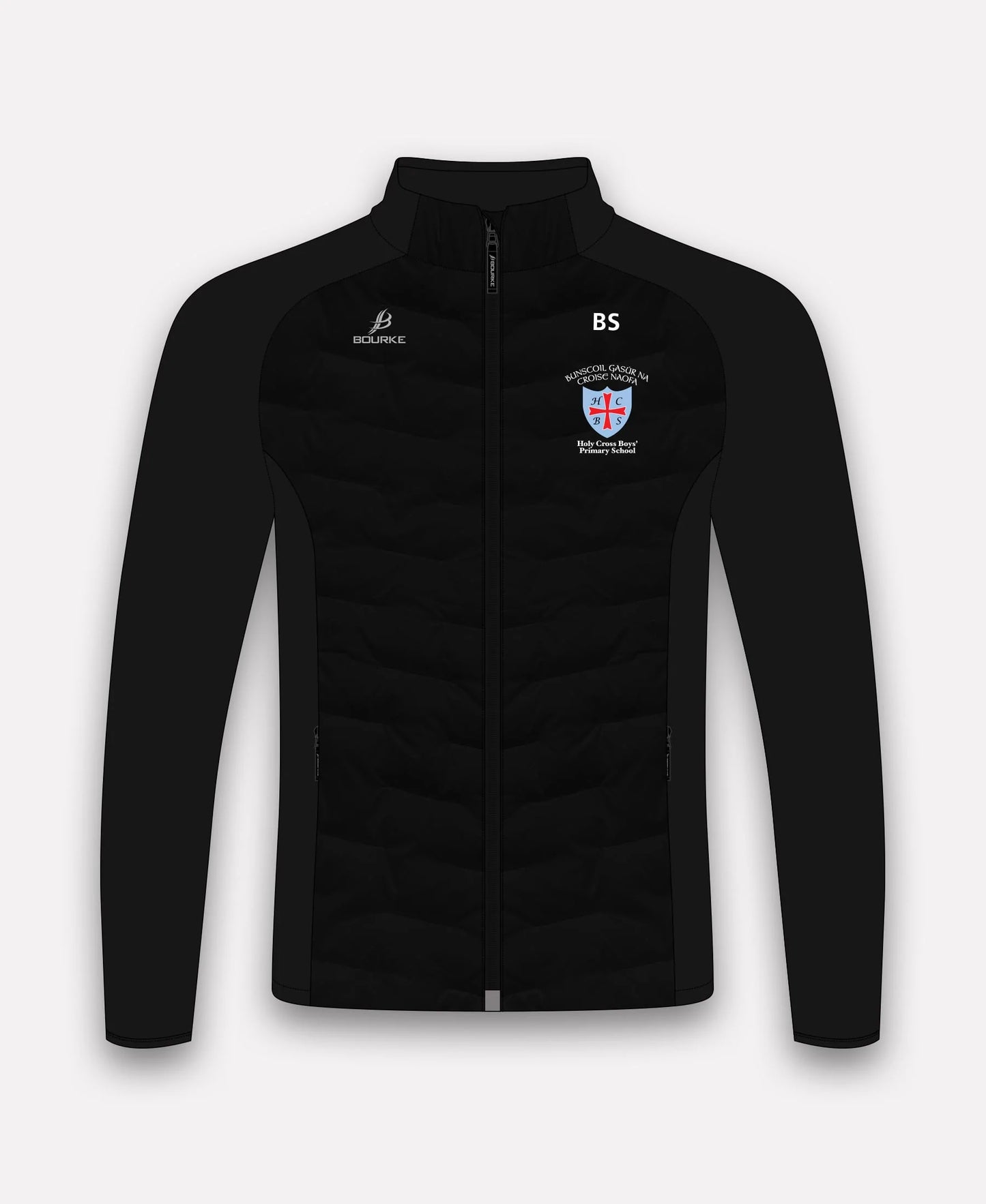 Holy Cross Boys PS Croga Hybrid Jacket