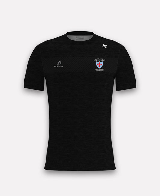 Holy Cross Boys PS TACA T-Shirt Black