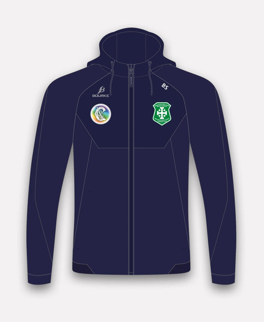 Holycross Ballycahill Camogie BARR Hoody (Navy)