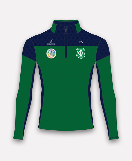 Holycross Ballycahill Camogie TACA Half Zip