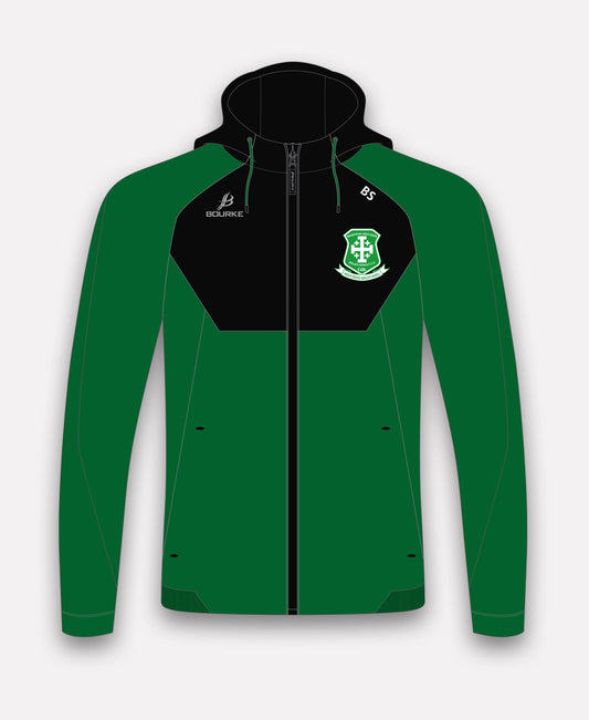 Holycross Ballycahill GAA BARR Hoody (Green/Black)