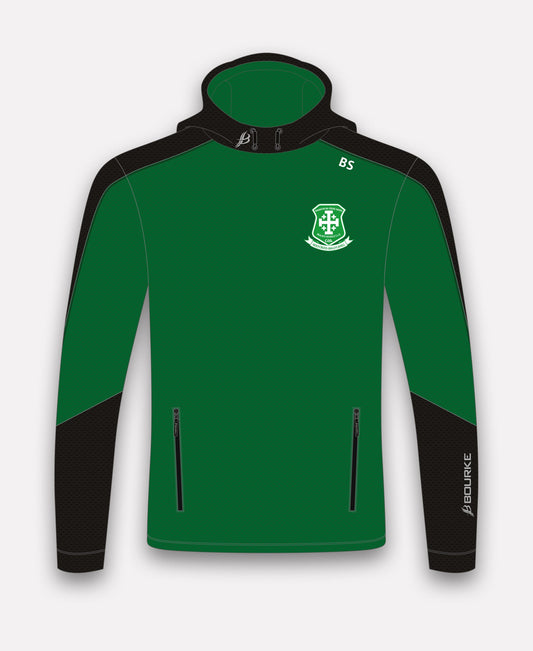 Holycross Ballycahill GAA  Croga Hoody (Green/Black)