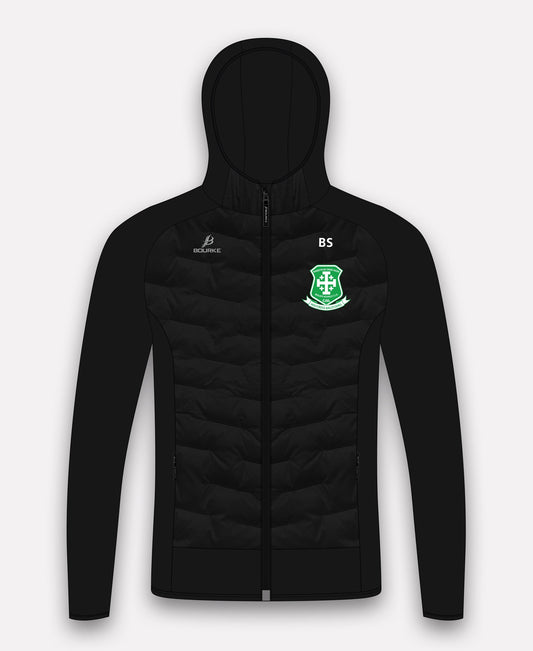 Holycross Ballycahill GAA Croga Ladies Jacket (Black)