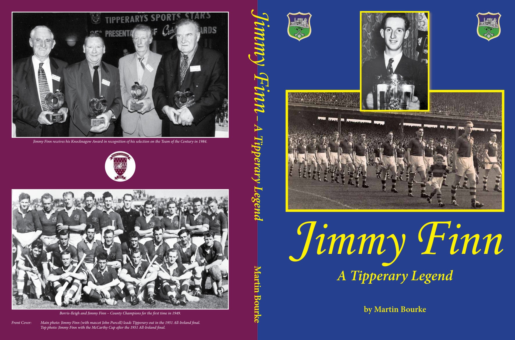 Jimmy Finn - A Tipperary Legend