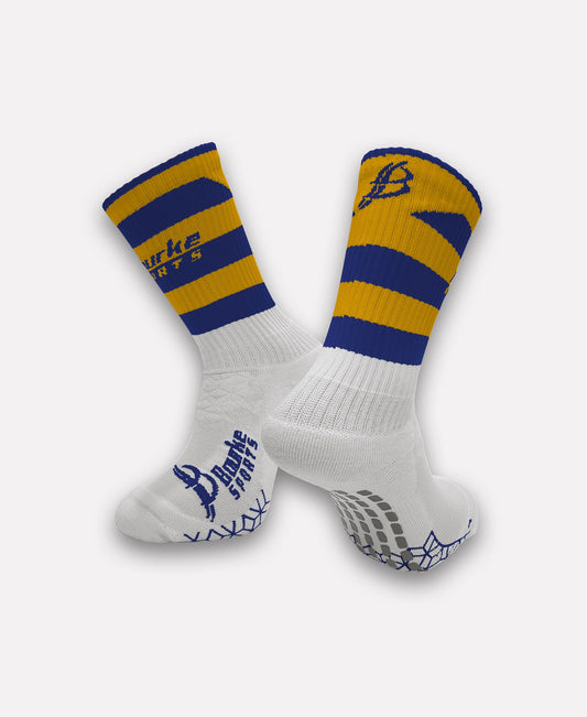 Kiladangan Juvenile GAA Miniz Hoop Socks