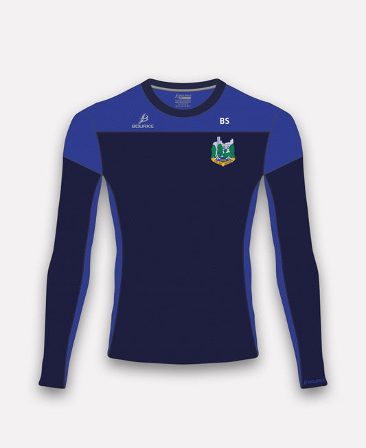 Kiladangan Juvenile GAA TACA Crew Neck (Blue/Navy)