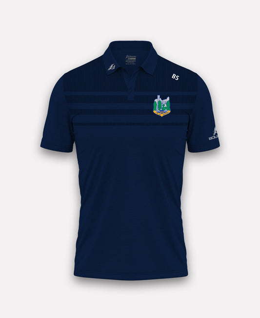 Kiladangan Juvenile GAA TACA Polo Shirt (Navy)