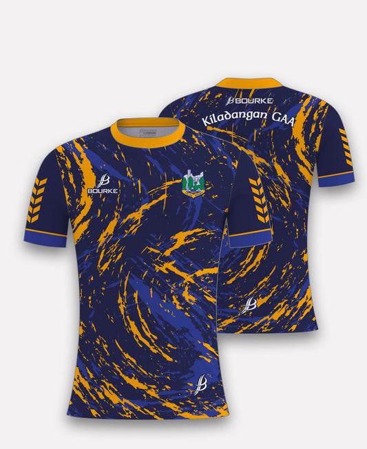 Kiladangan Juvenile GAA Training Jersey