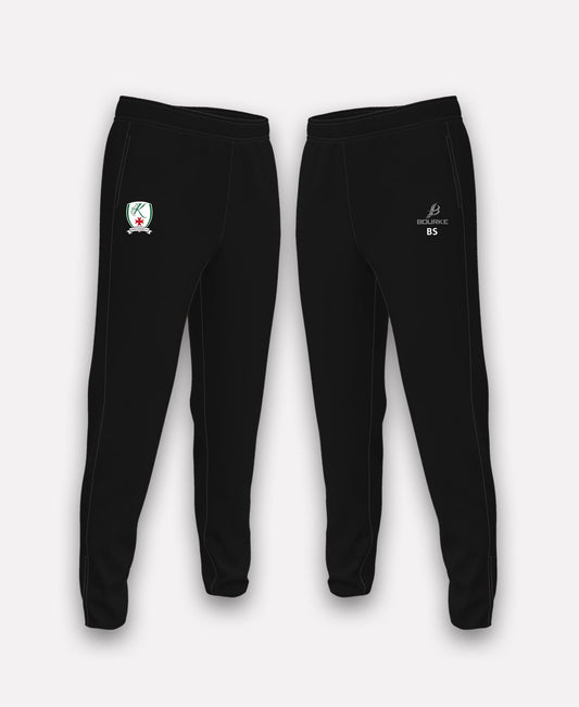 Kilfrush Crusaders FC BARR Joggers  (Black)