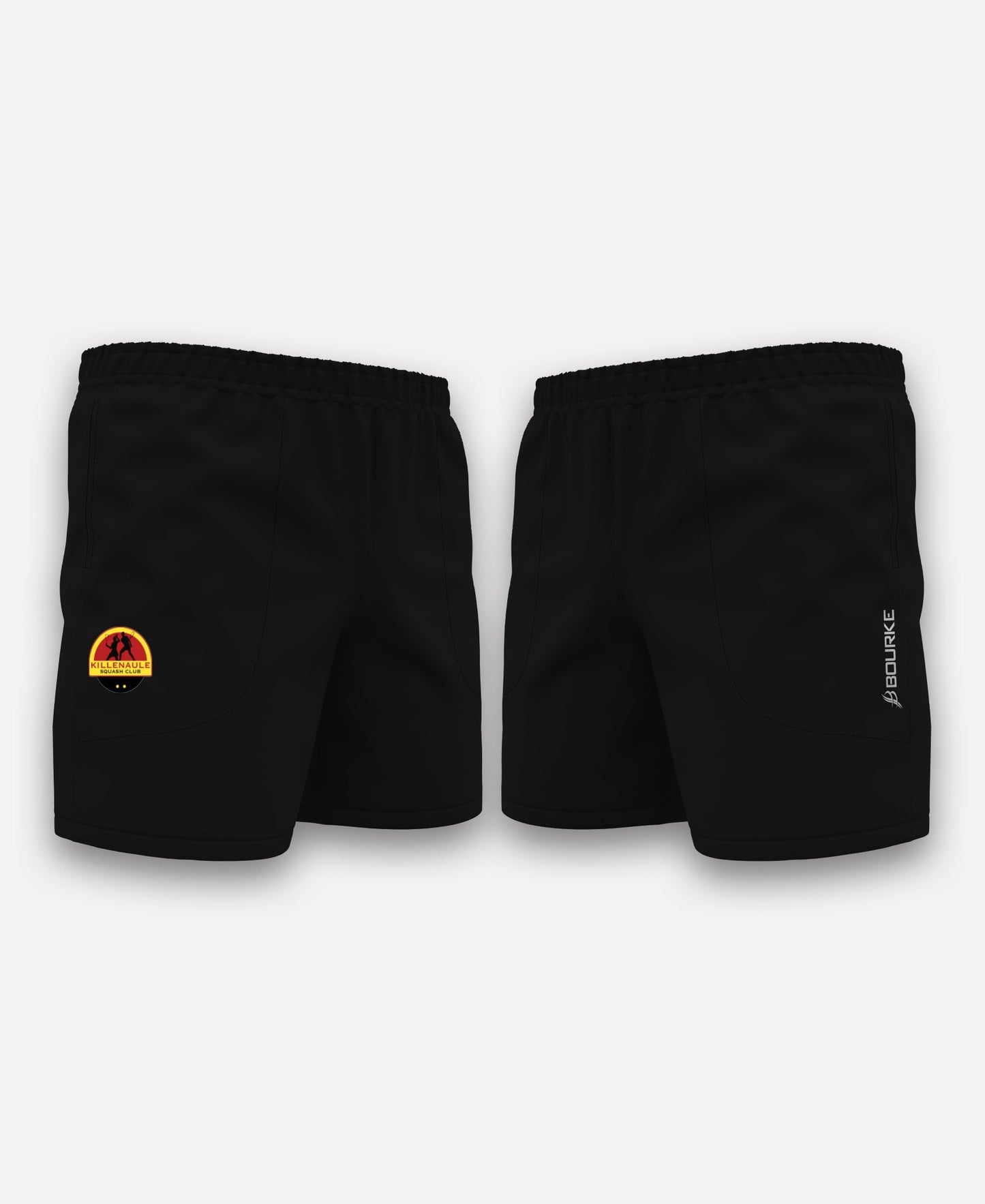 Killenaule Squash Club TACA Gym Shorts