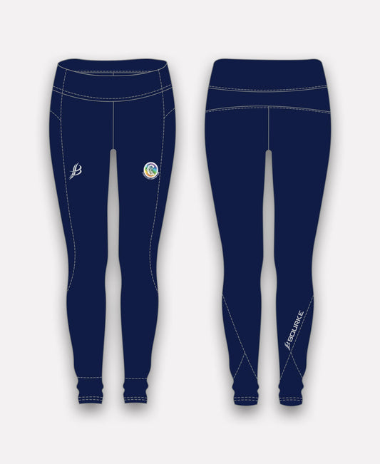 Kilmallock Camogie Leggings (Navy)