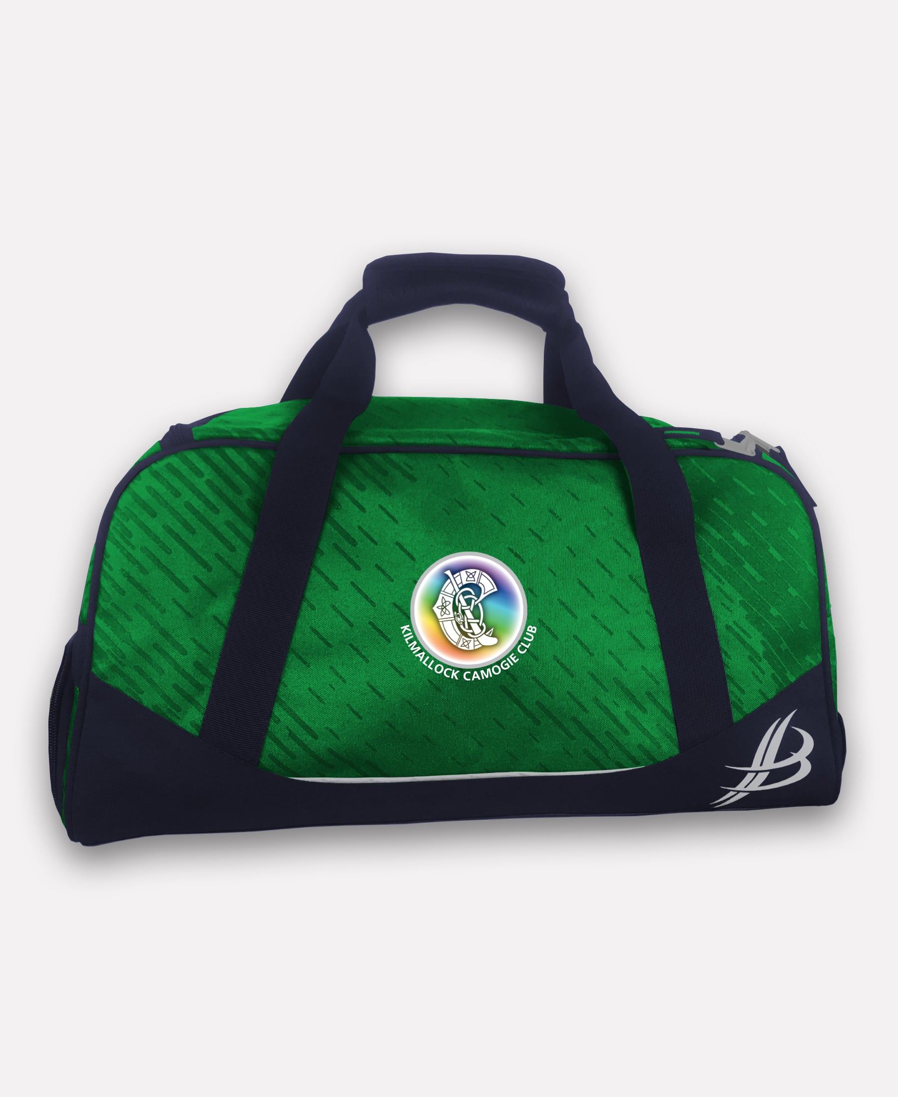 Kilmallock Camogie BUA Gear Bag (Green)