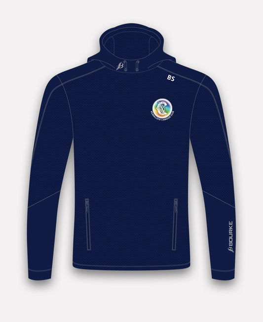 Kilmallock Camogie Croga Hoody (Navy)