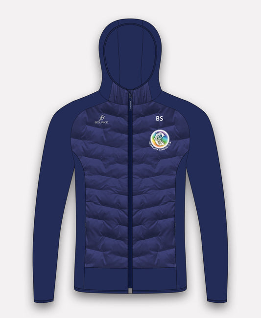 Kilmallock Camogie Croga Ladies Hybrid Jacket (Navy)