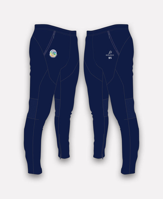 Kilmallock Camogie Croga Skinny Pants (Navy)