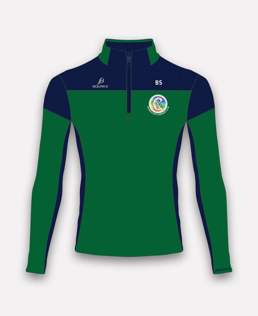 Kilmallock Camogie TACA Half Zip