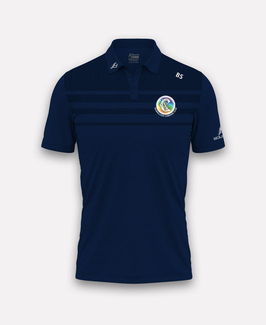 Kilmallock Camogie TACA Polo Shirt (Navy)