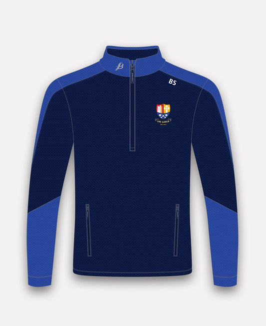 Lee Gaels GAA Croga Half Zip (Navy/Blue)