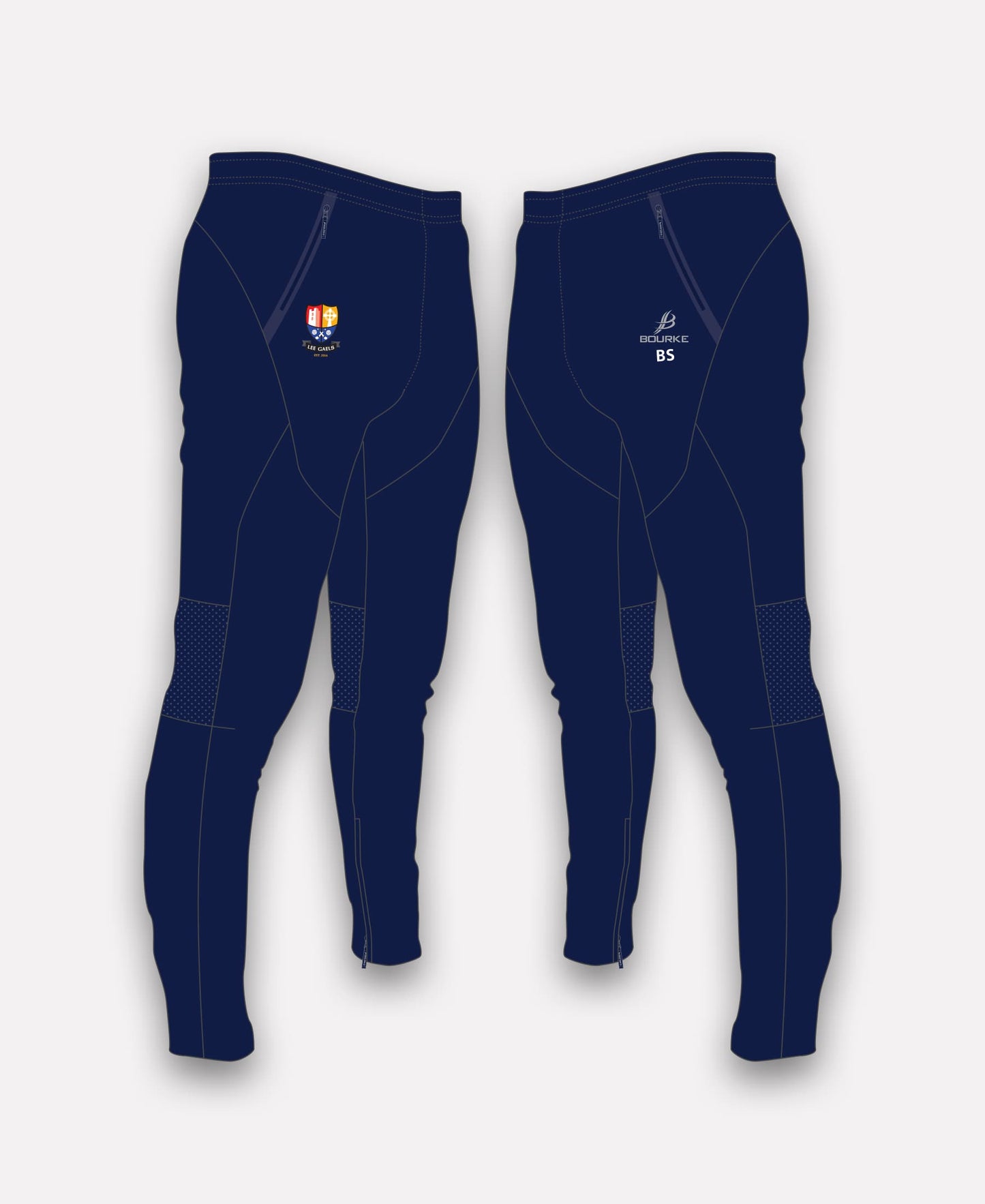 Lee Gaels GAA Croga Skinny Pants (Navy)