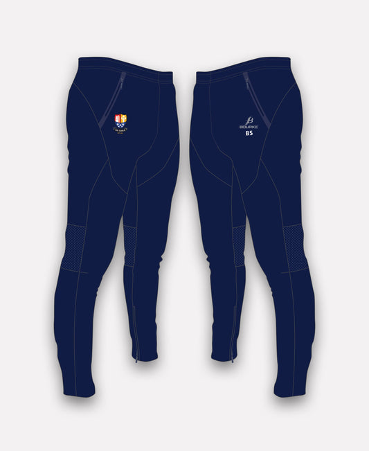 Lee Gaels GAA Croga Skinny Pants (Navy)