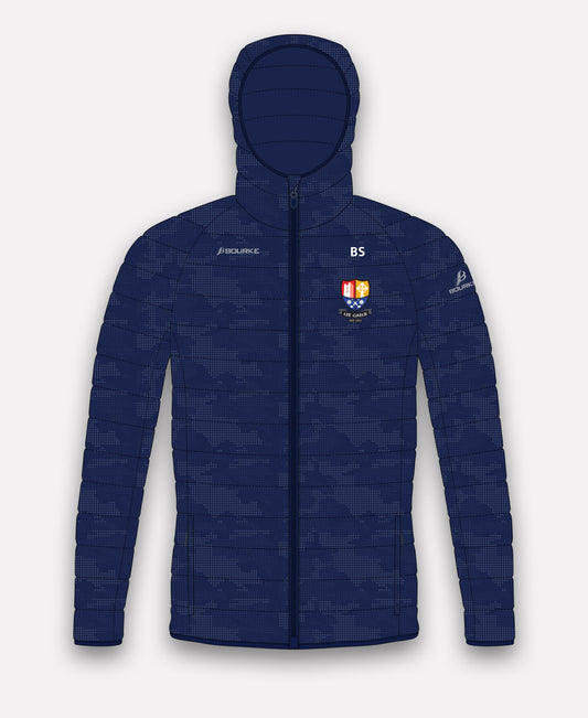 Lee Gaels GAA Reflective  Camo Jacket (Navy)