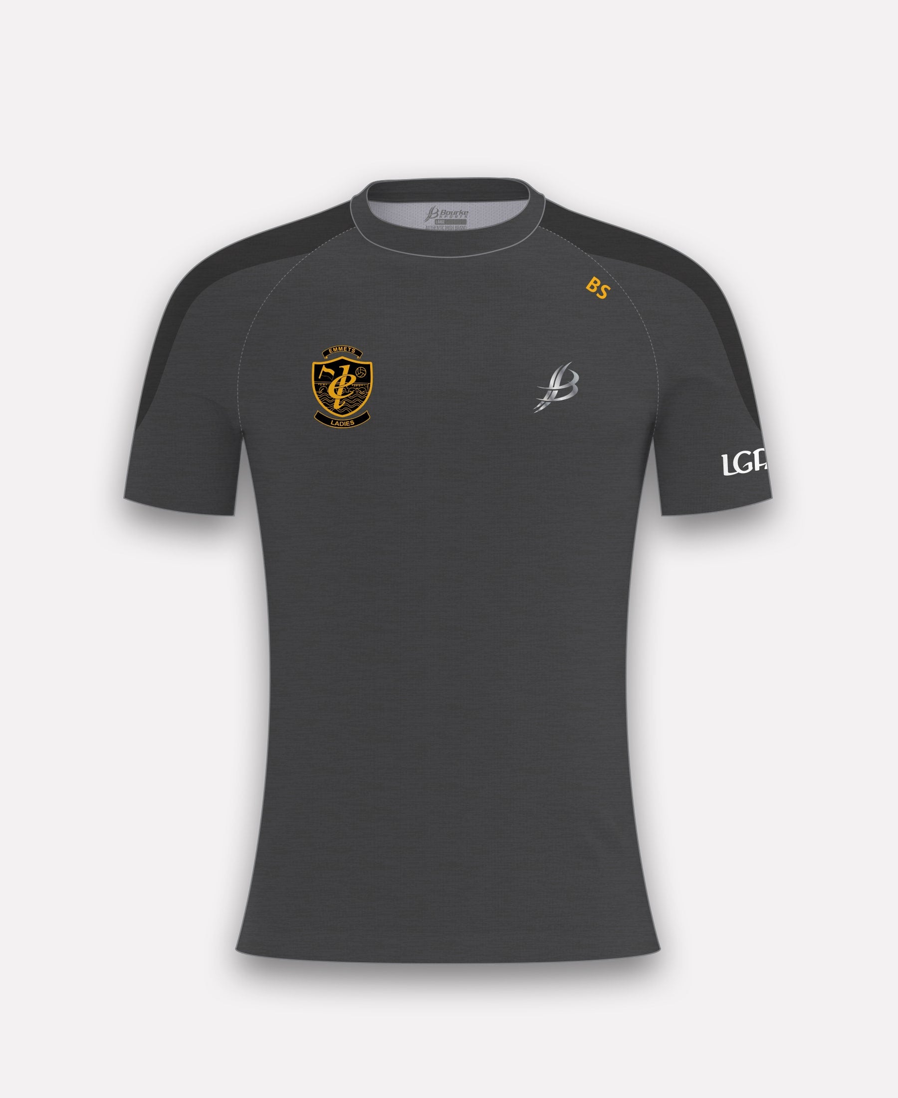 Listowel Emmets LGFA BEO T-Shirt