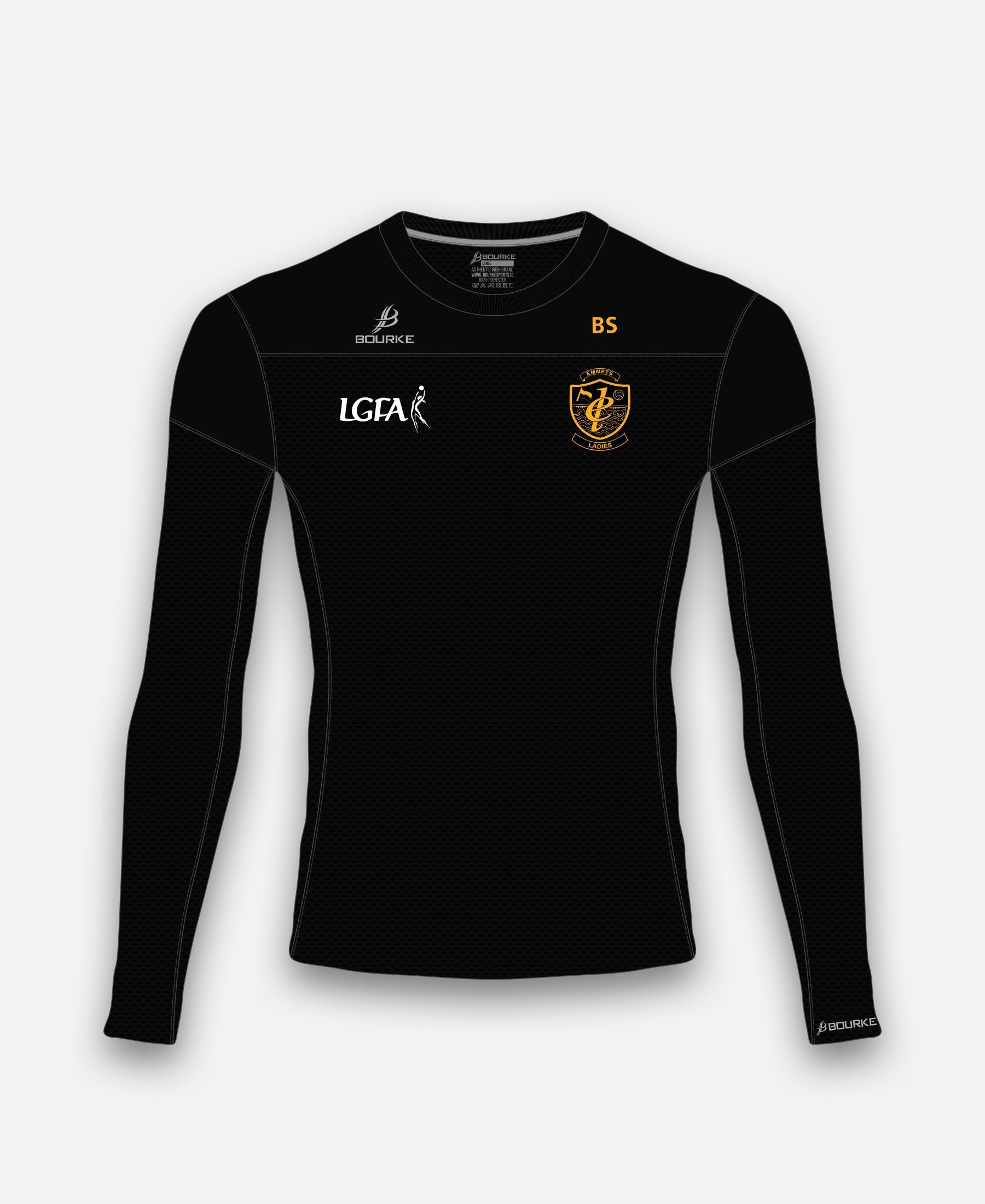 Listowel Emmets LGFA TACA Crew