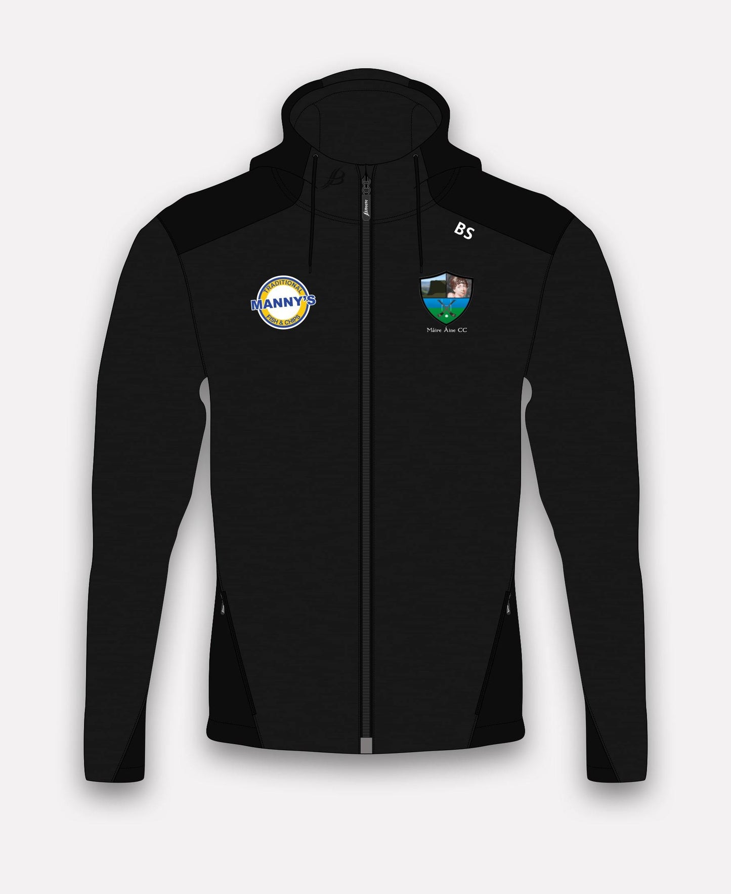 Máire Áine Camogie BUA Hoody