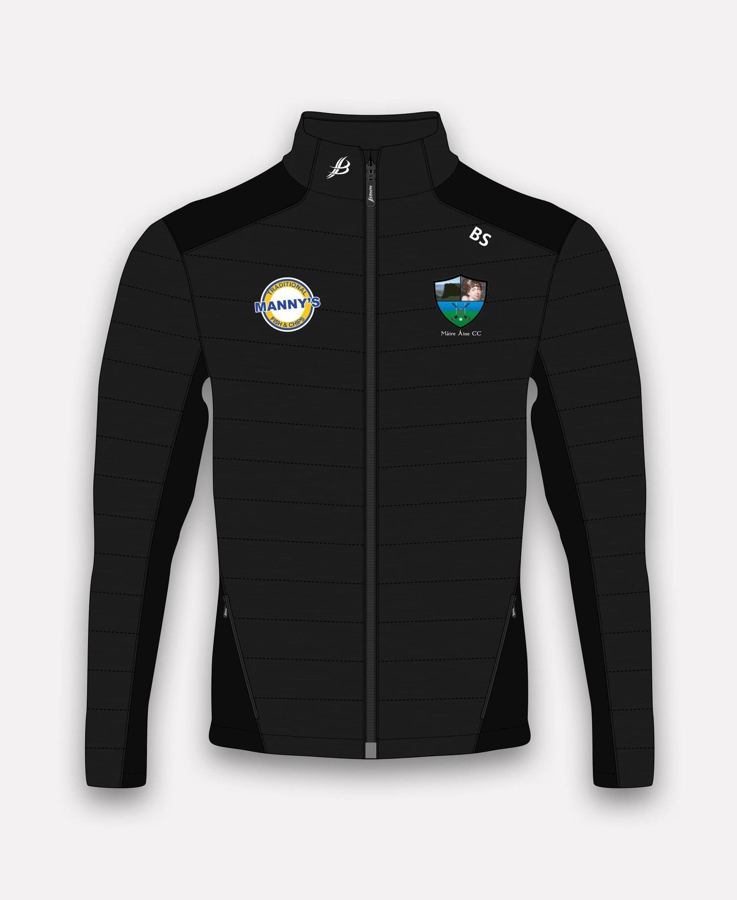 Máire Áine Camogie BUA Jacket