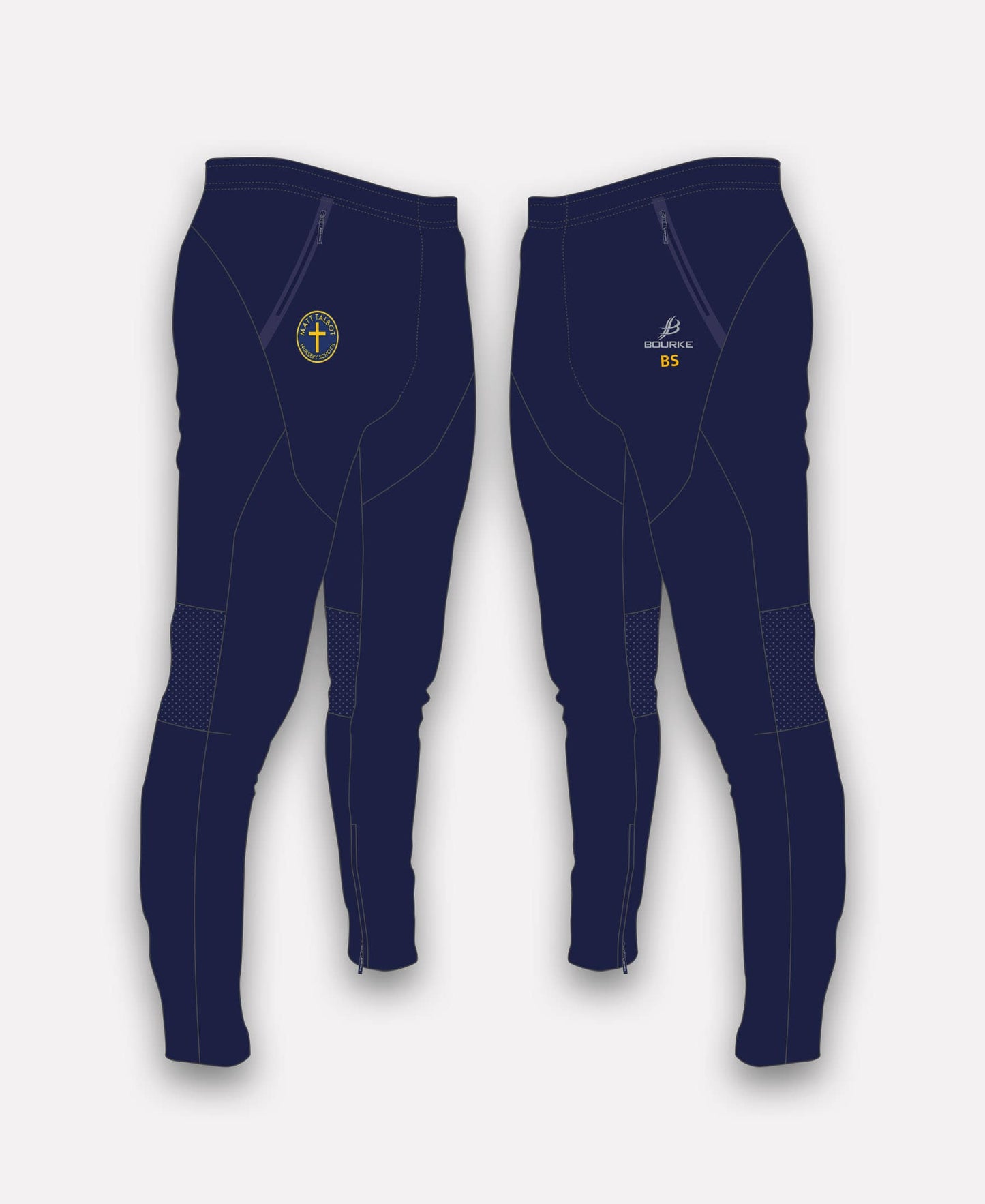 Matt Talbot Nursery School Croga Skinny Pants (Navy)