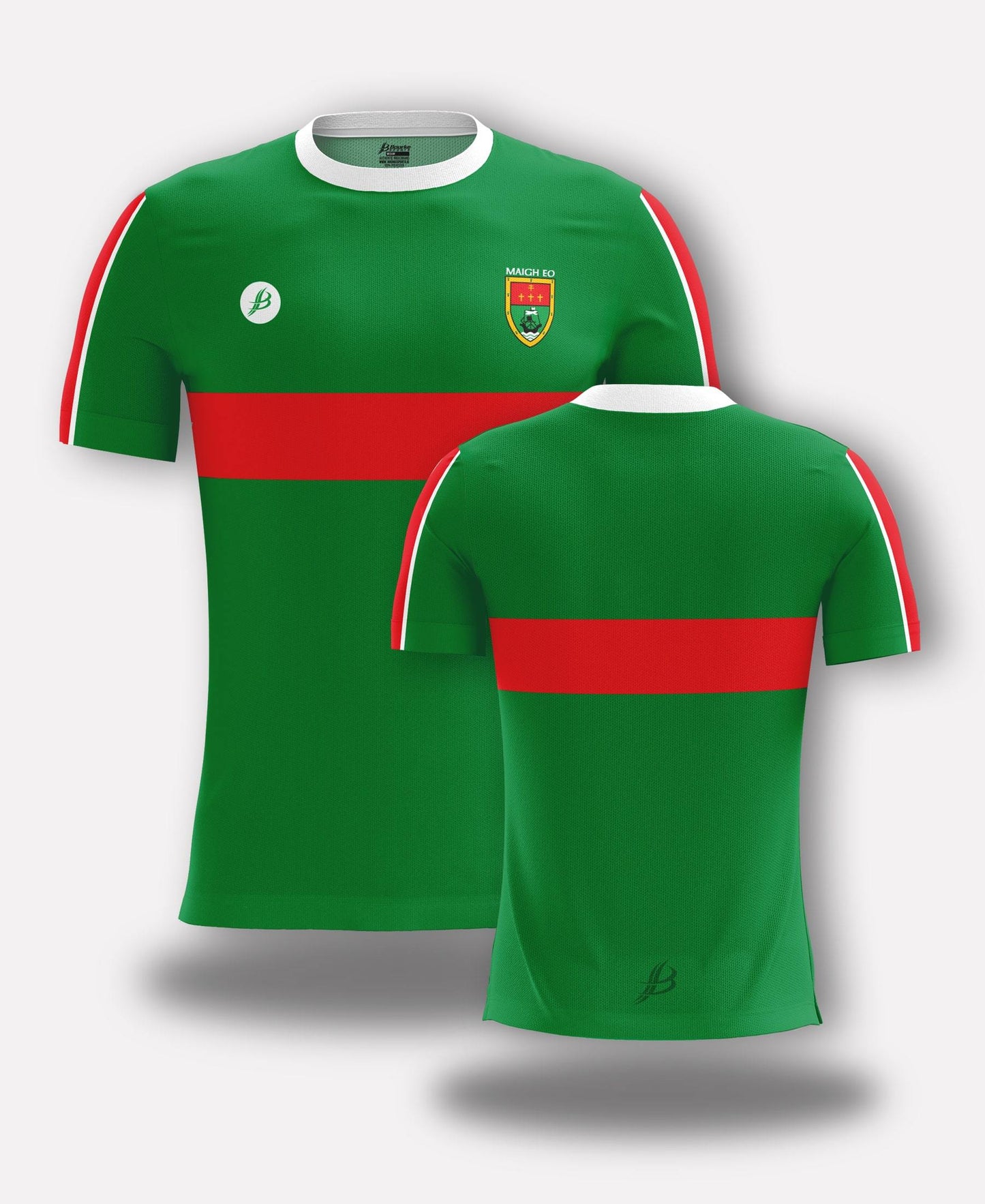 Mayo Retro Jersey (Adults)