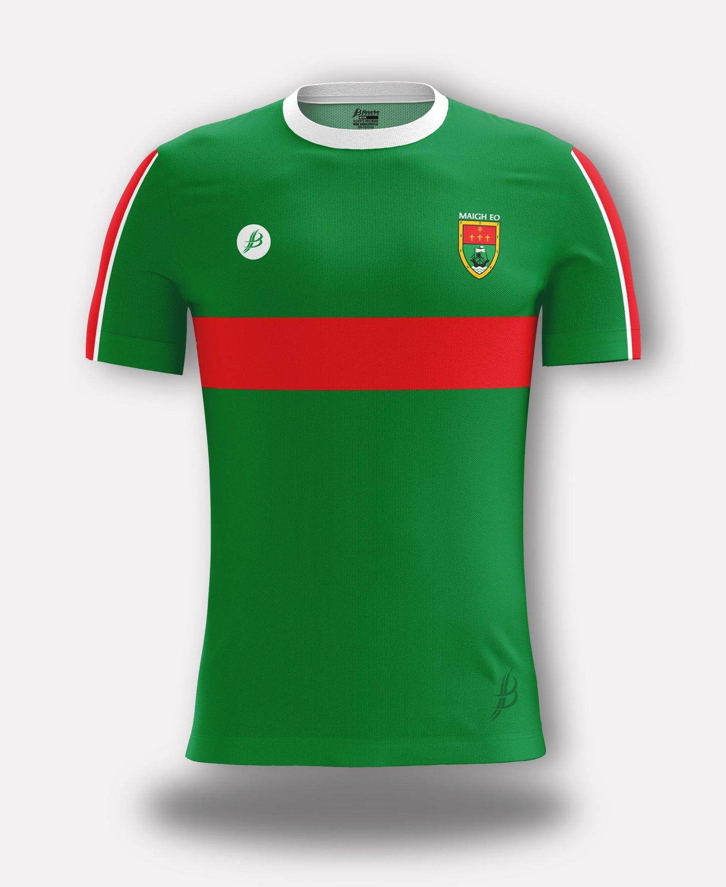 Mayo Retro Jersey (Adults)