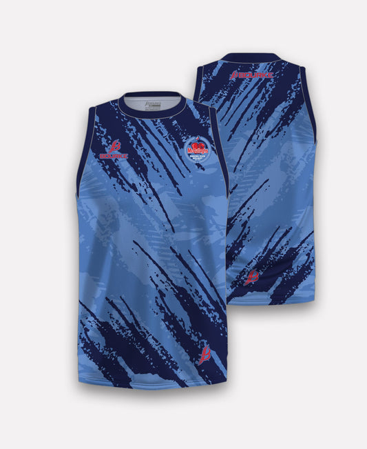 McCullagh Boxing Club Singlet 2023
