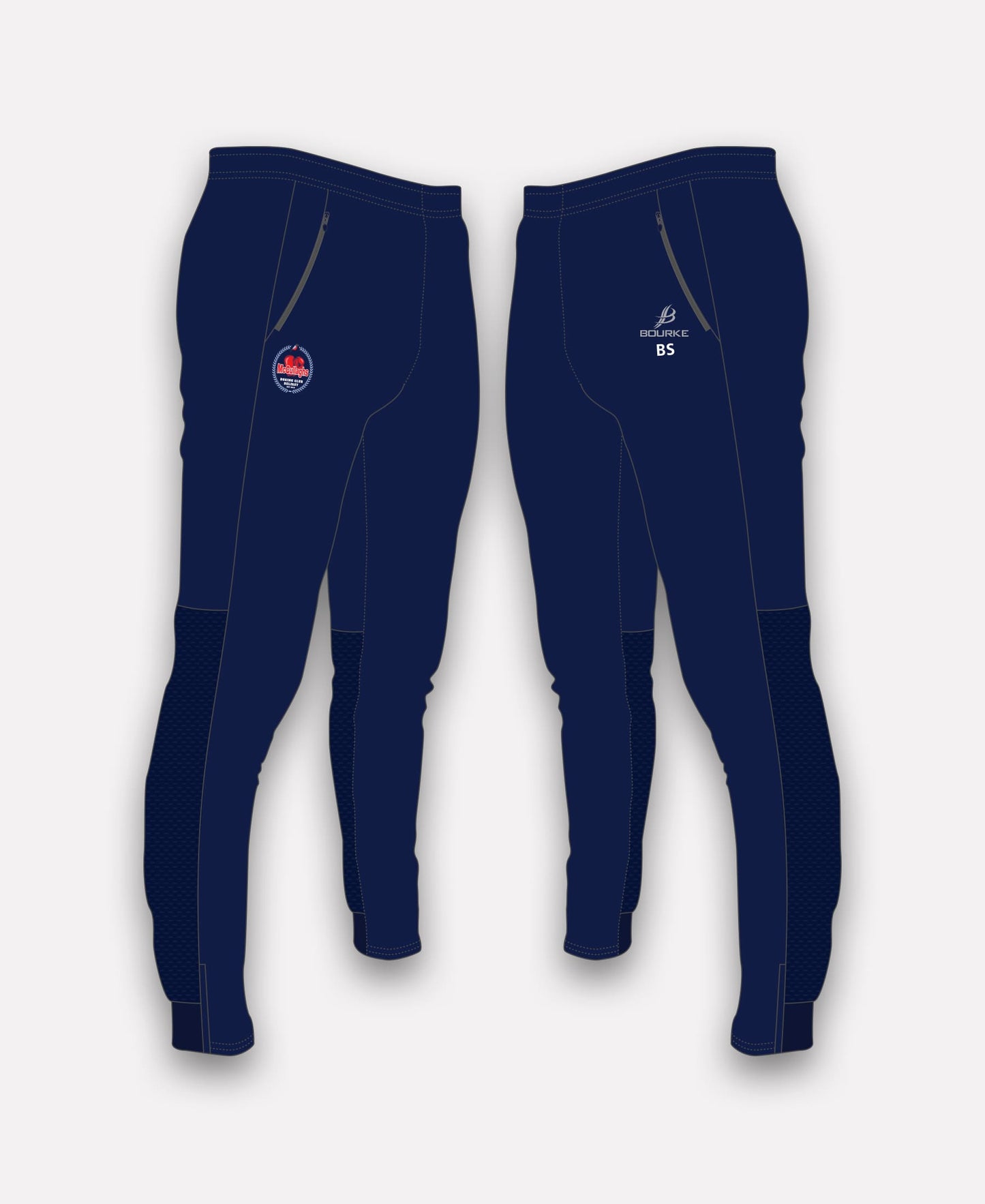 McCullagh Boxing Club TACA Skinny Pants