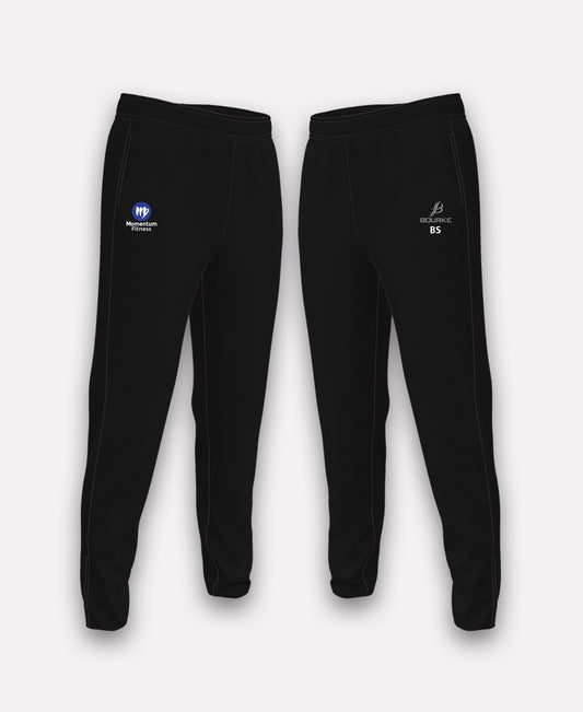 Momentum Fitness BARR Joggers  (Black)