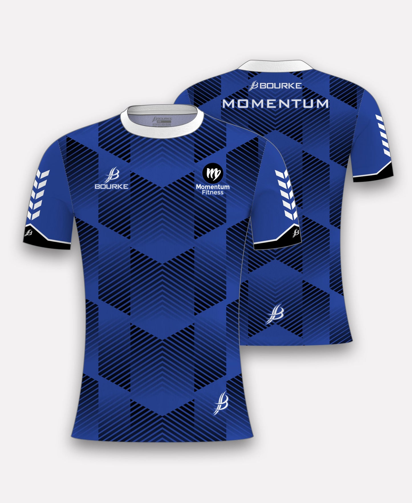 Momentum Fitness Client Jersey 2023