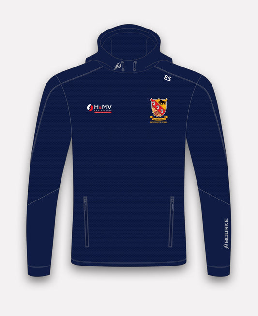 Moycarkey Borris GAA Croga Hoody (Navy)