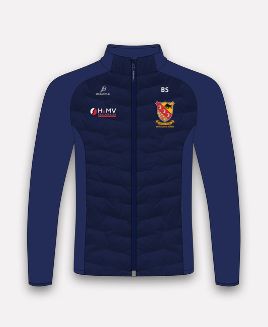 Moycarkey Borris GAA Croga Hybrid Jacket (Navy)