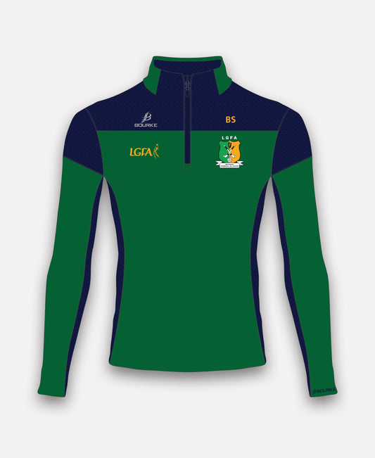 Moyne Templetuohy LGFA TACA Half Zip