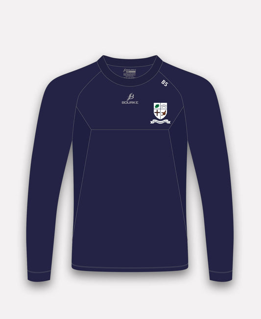 Na Fianna LGFA BARR Crew Neck (Navy)