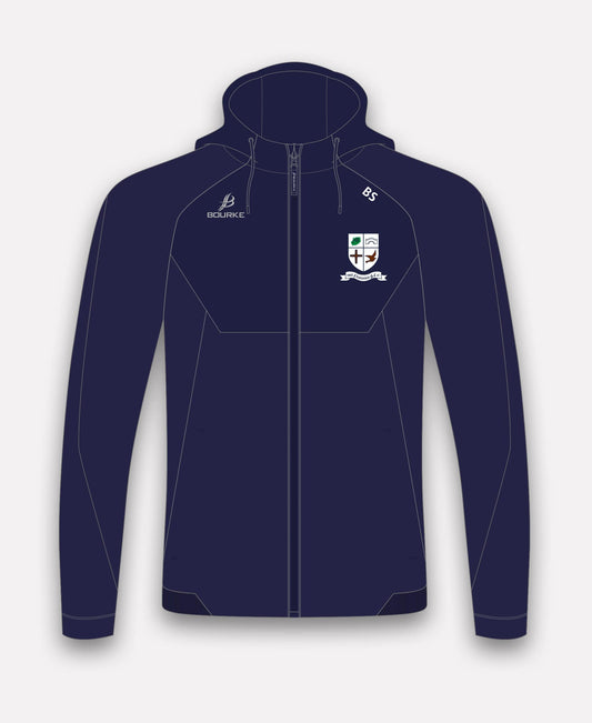 Na Fianna LGFA BARR Hoody (Navy)