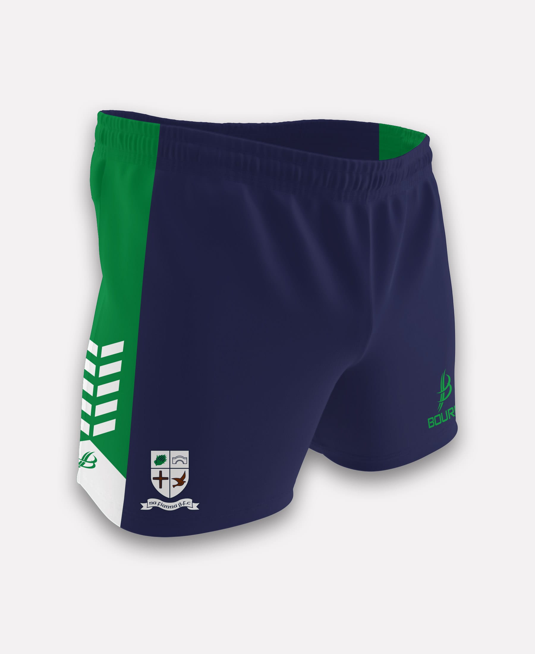 Na Fianna LGFA Training Shorts 2023/24