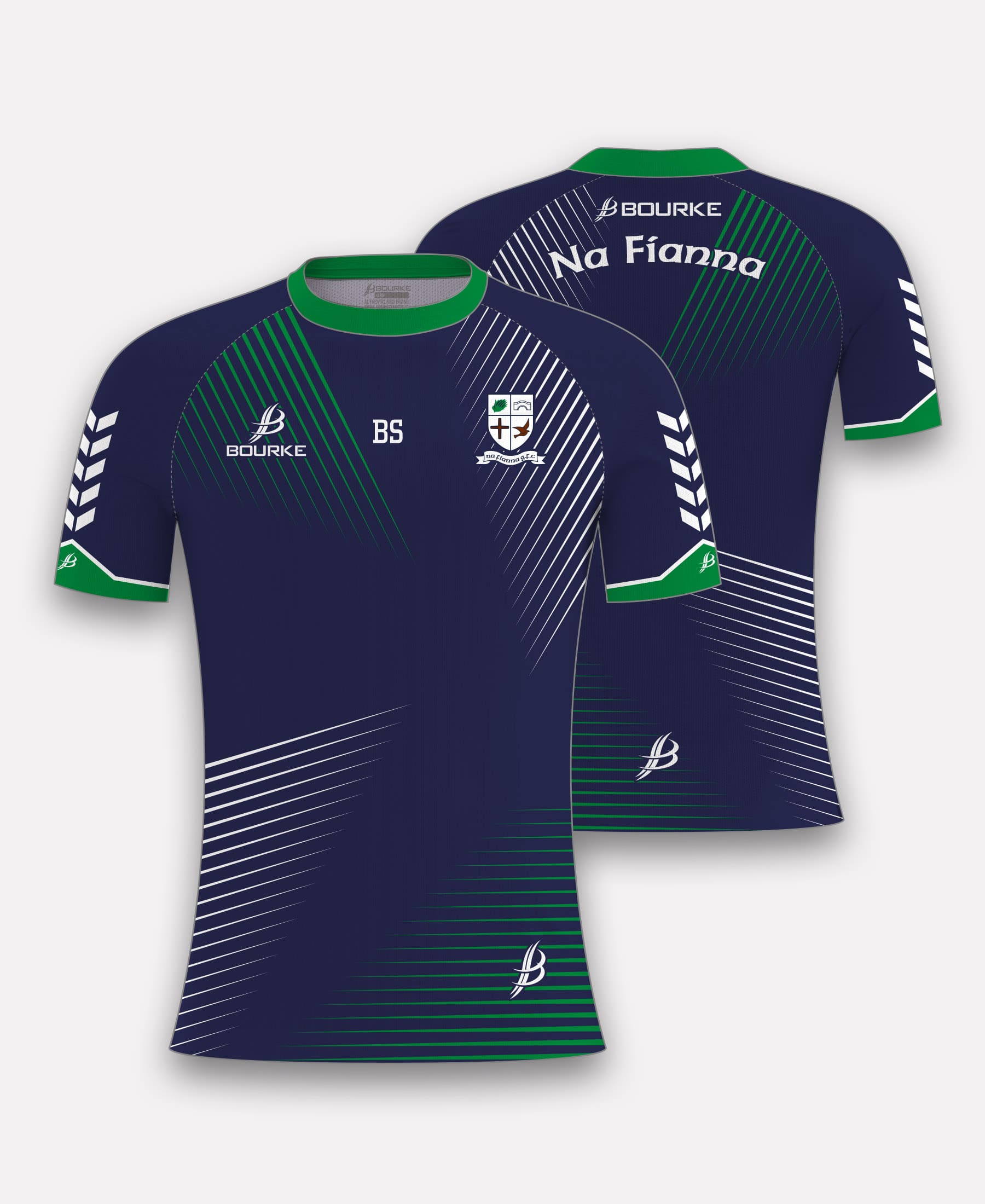 Na Fianna LGFA Training Jersey 2023/24