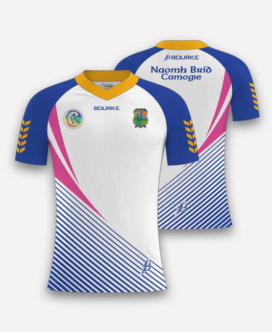 St Brigid's Belfast Camogie Jersey