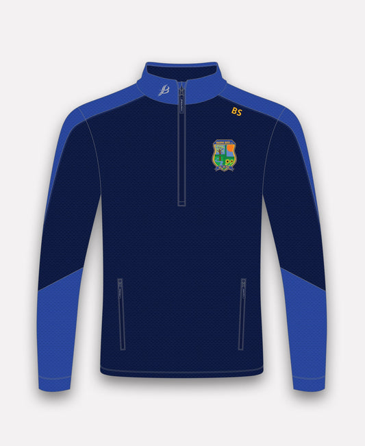 St Brigid's Croga Half Zip