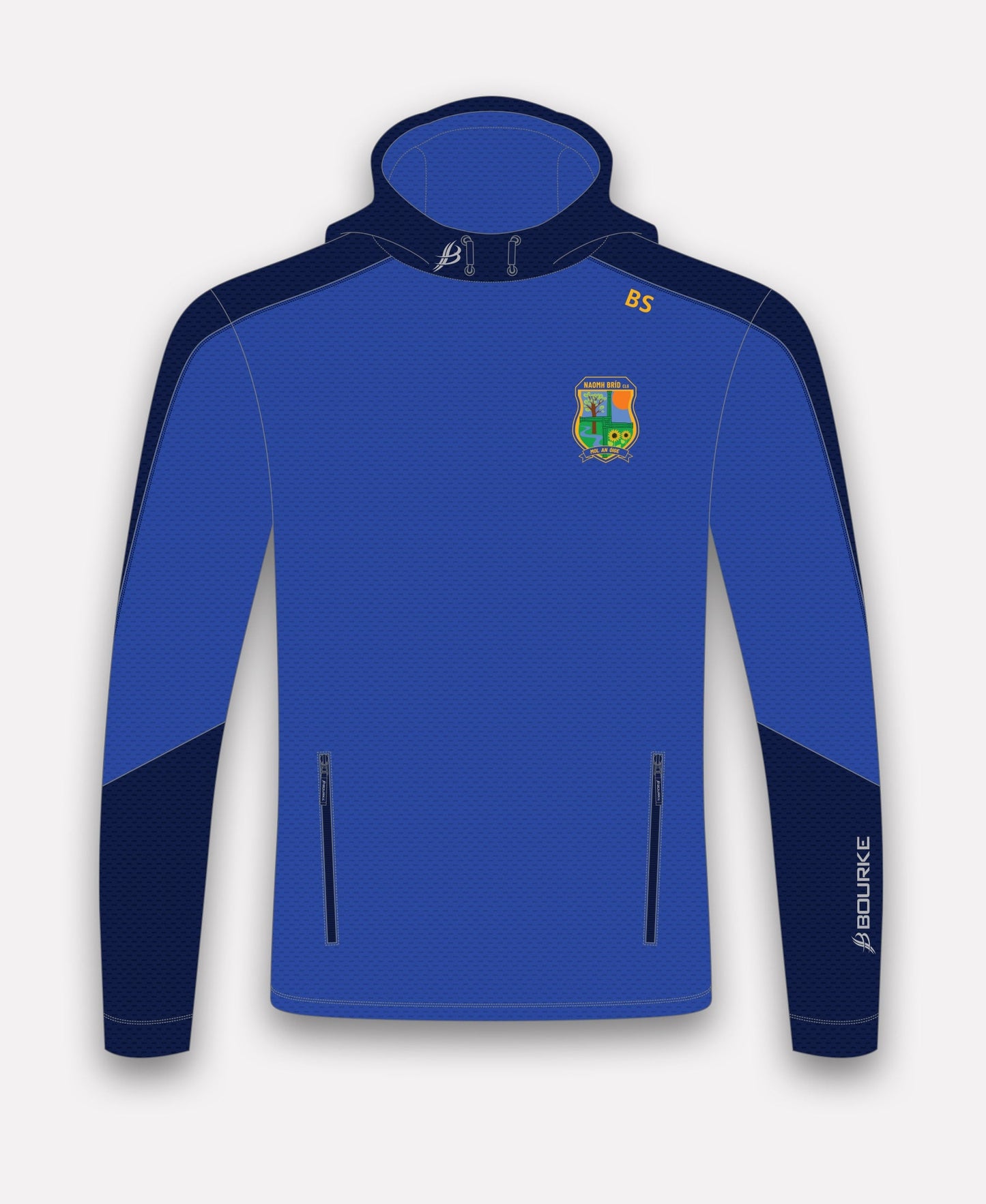 St Brigid's Croga Hoody