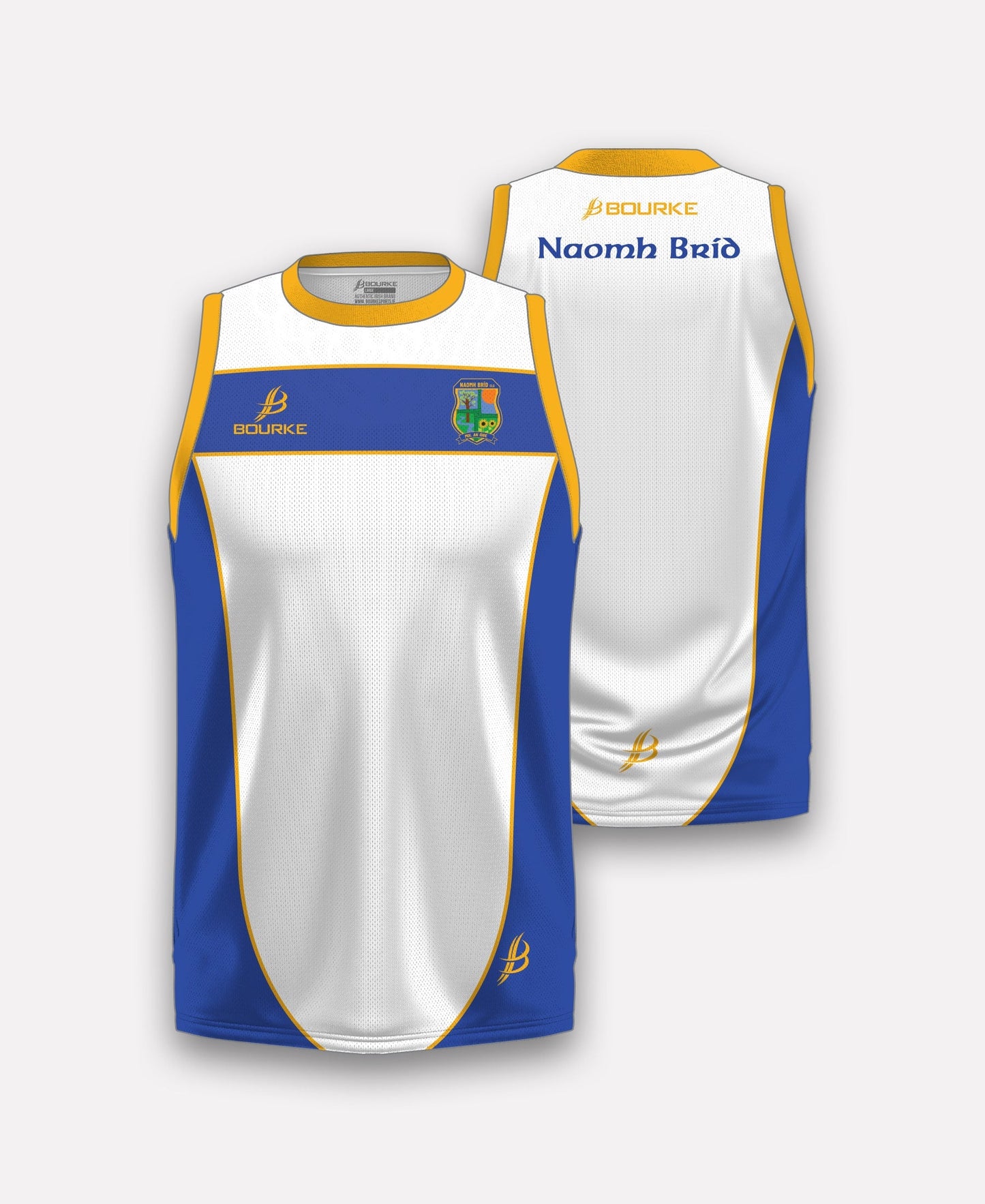 St Brigid's Training Singlet